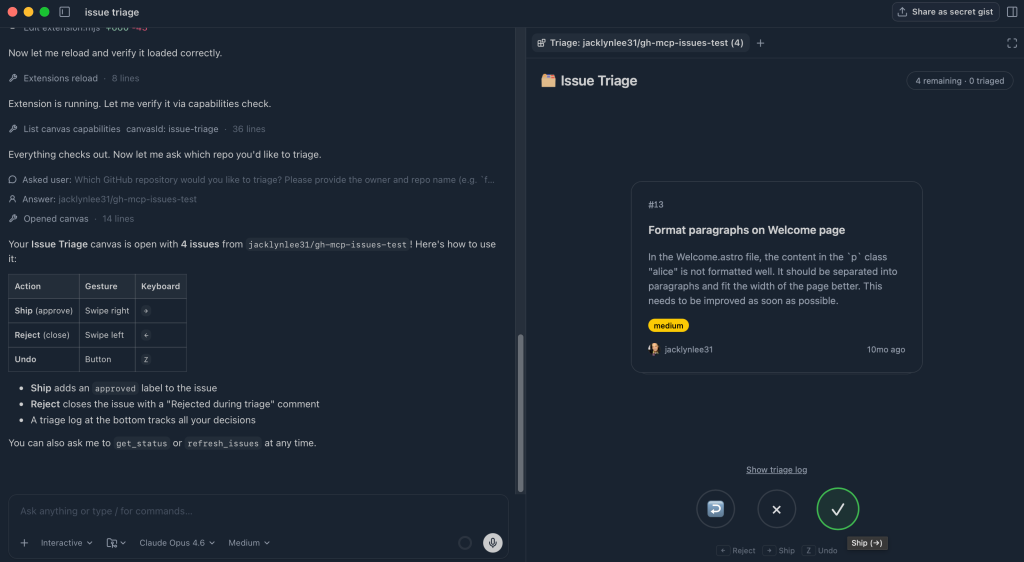 GitHub Copilot Canvases: A Practical Guide