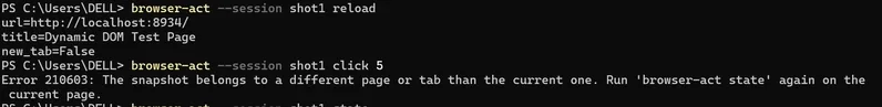 Surviving DOM churn: BrowserAct's state index vs raw Playwright
