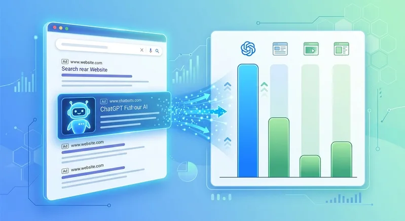 ChatGPT 竟成 Google 付费点击最大来源 ChatGPT 竟成 Google 付费点击最大来源