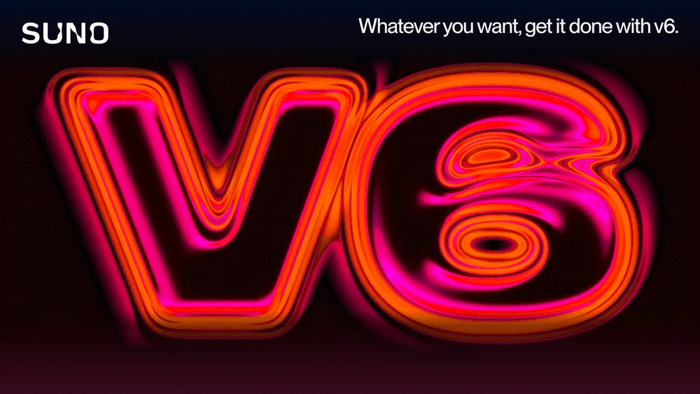 Suno v6 把版权方拉进来做模型后生成的音乐到底好不好听