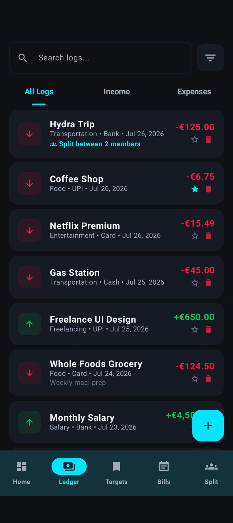 BudgetBuddy: Building a Finance App with Java & Kotlin BudgetBuddy: Building a Finance App with Java & Kotlin
