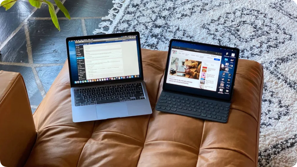 别再纠结买 iPad Pro 还是 MacBook Pro 了