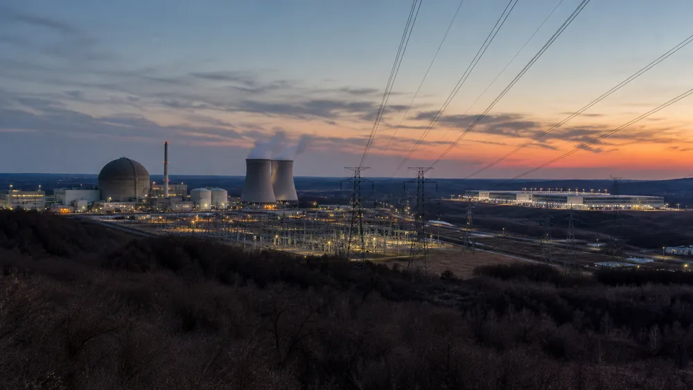 Hyperscalers are basically becoming energy companies now