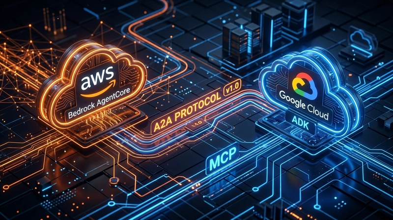 Amazon Bedrock AgentCore vs Google ADK: A Cross-Cloud Benchmark Amazon Bedrock AgentCore vs Google ADK: A Cross-Cloud Benchmark