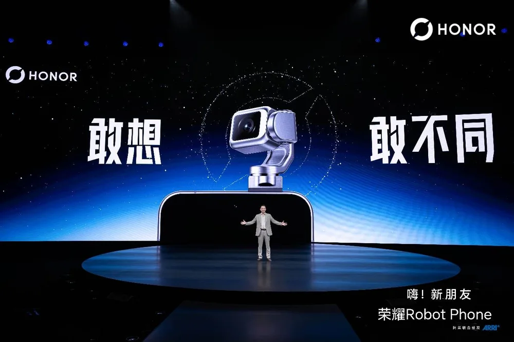Honor Robot Phone starts at 9