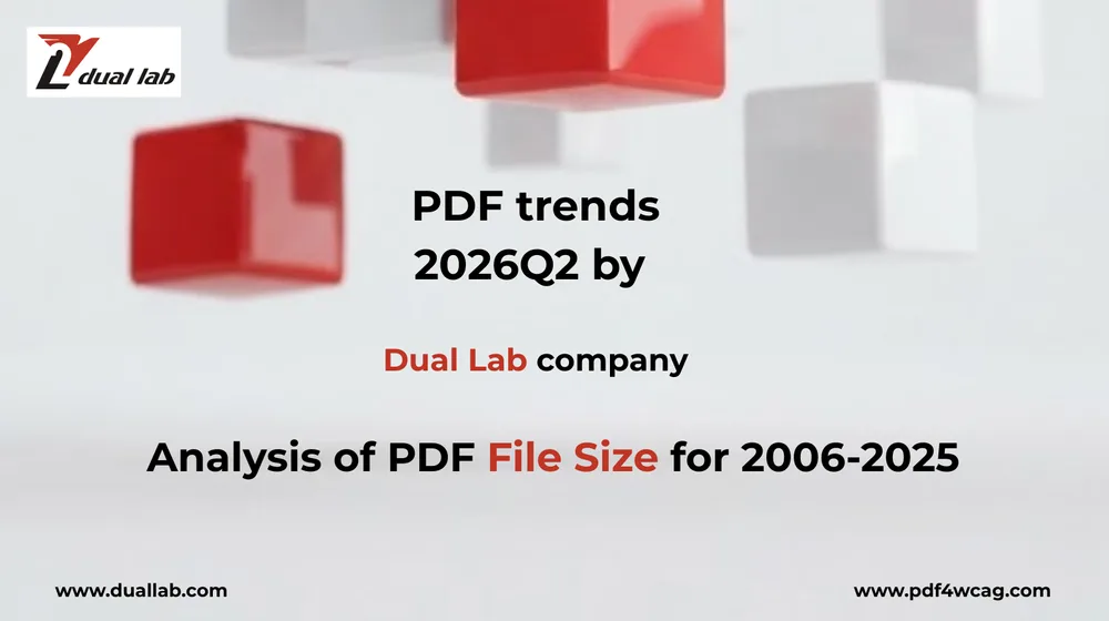 PDF 文件体积在这些年是不是越来越臃肿了