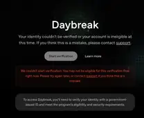 Yubikey enrollment might be breaking your Daybreak access
