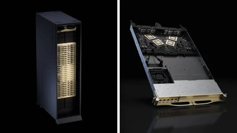 NVLink 6 handles failures so AI factories don't stop