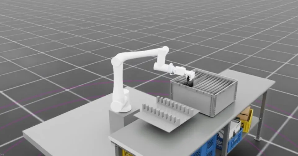NVIDIA Isaac ROS 5.0 makes it way easier for AI agents to actually build robots