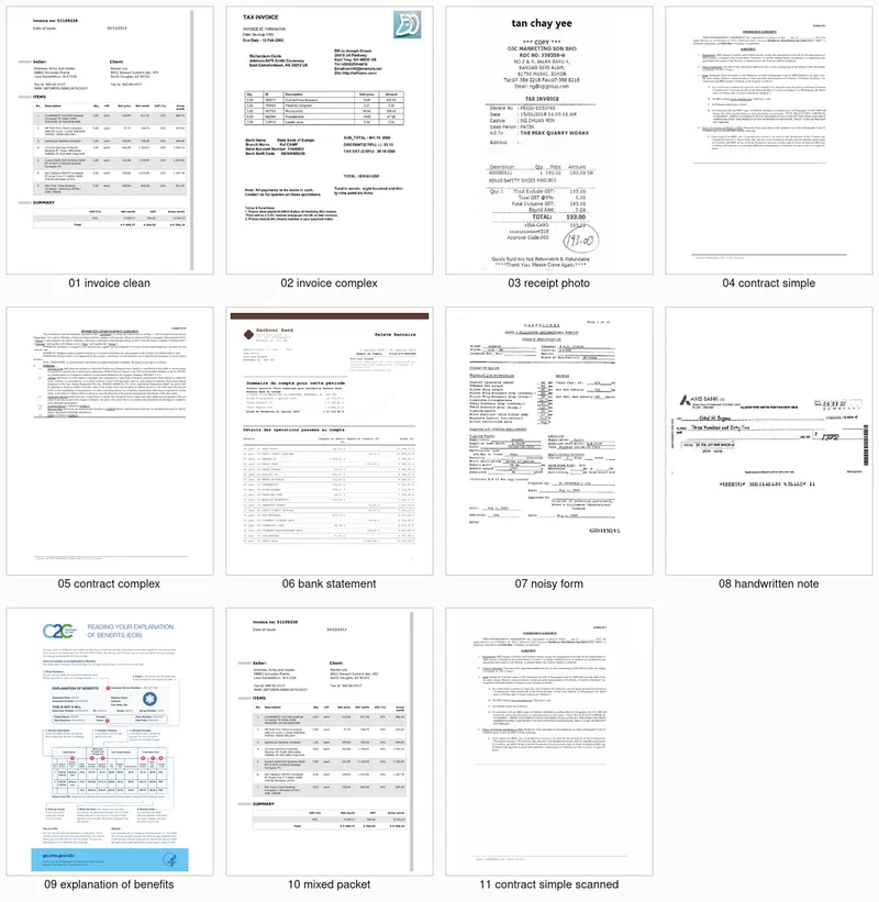 Claude Opus 5 and GPT 5.5 are surprisingly cheap for document parsing, but Extend is the only one that didn't hallucinate.