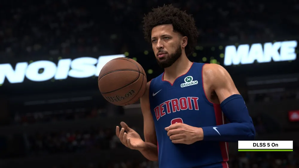 NBA 2K27 is bringing DLSS 5 to GeForce NOW this month