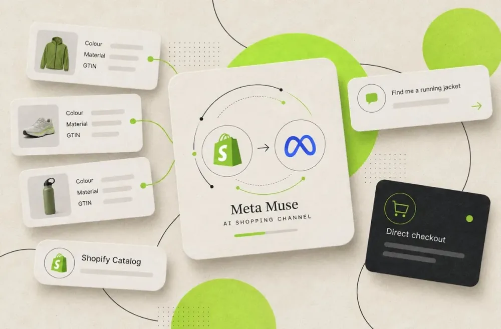 用 Meta Muse 在亚马逊买东西被弹窗拦截，这事儿挺有意思。