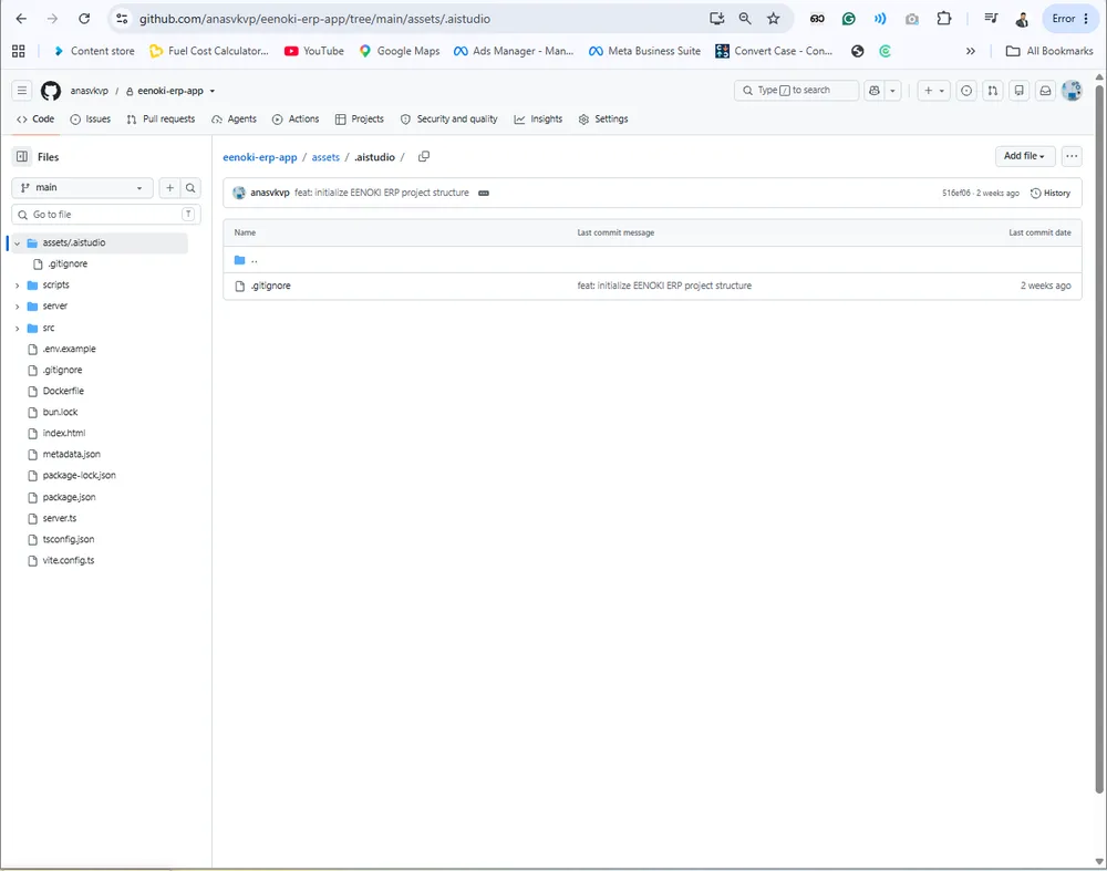 Google AI Studio 连 GitHub 登录陷入死循环导致现有仓库无法同步怎么办