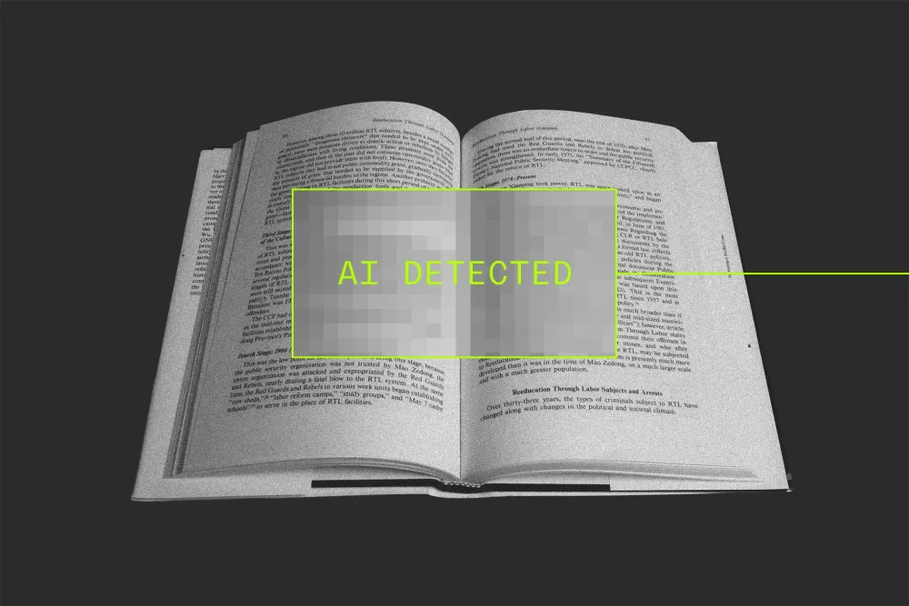 AI 检测器这种东西真的不能完全信任，甚至在制造新的信任危机