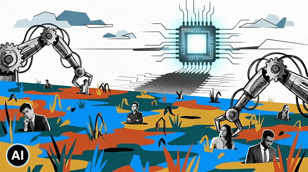Will we actually have any senior experts left by 2030?