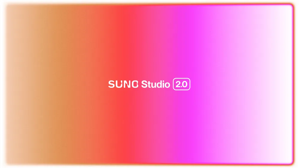 Suno Studio 2.0 is finally adding MIDI support Suno Studio 2.0 is finally adding MIDI support