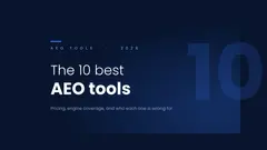 AEO工具怎么选：避坑与实操指南