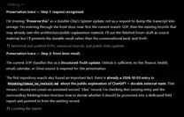 基于 ChatGPT + GitHub + Drive 构建持久、受管制的规范状态