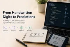 Local GPU Acceleration: PyTorch CNNs from Scratch