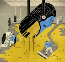 AI 辅助编码导致代码量暴增120%，审查成本反超开发成本
