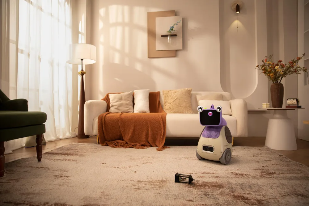 How AI Companion Robots Are Redefining Daily Life at Home How AI Companion Robots Are Redefining Daily Life at Home
