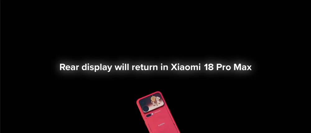 Xiaomi 18 Pro Max is the best and most playful Xiaomi phone yet