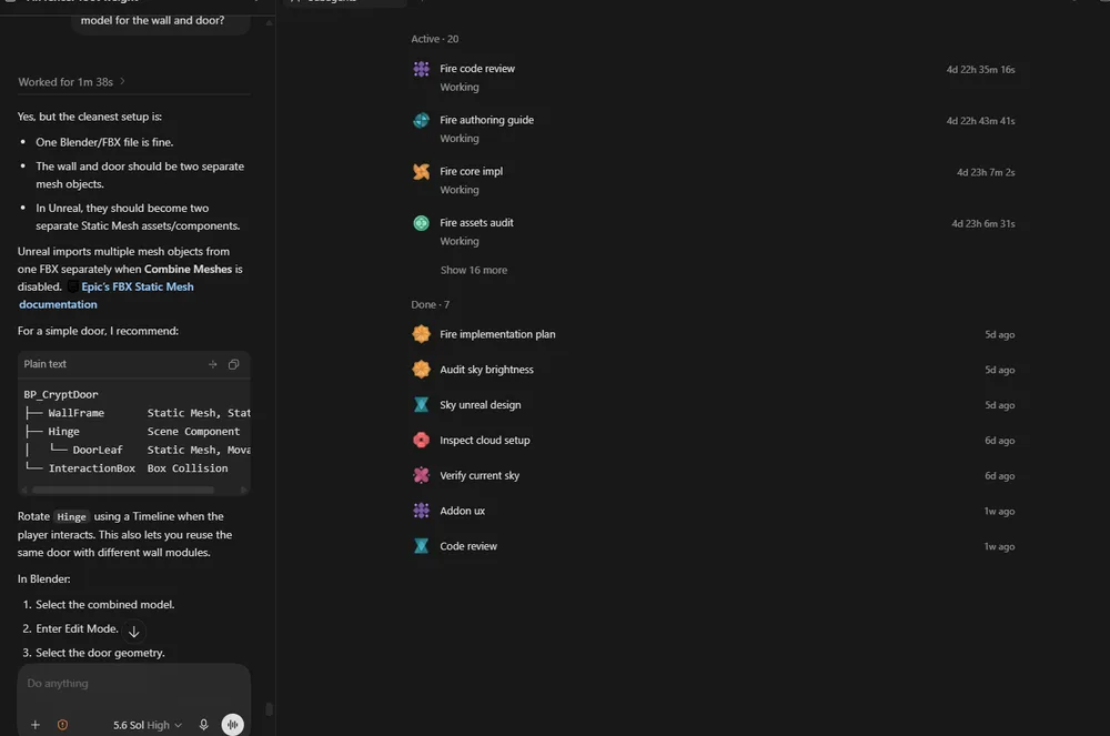 Subagent loops eating tokens while idle