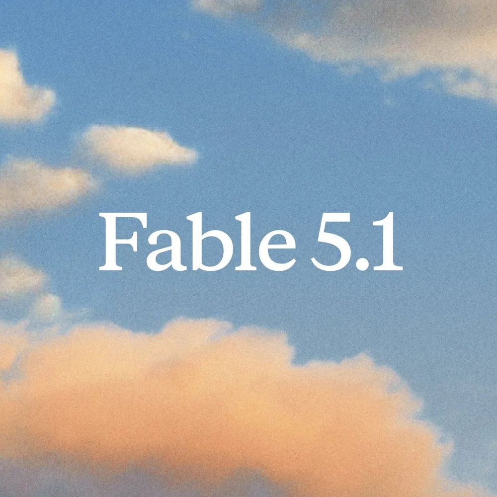 Anthropic just dropped Fable and Mythos 5.
