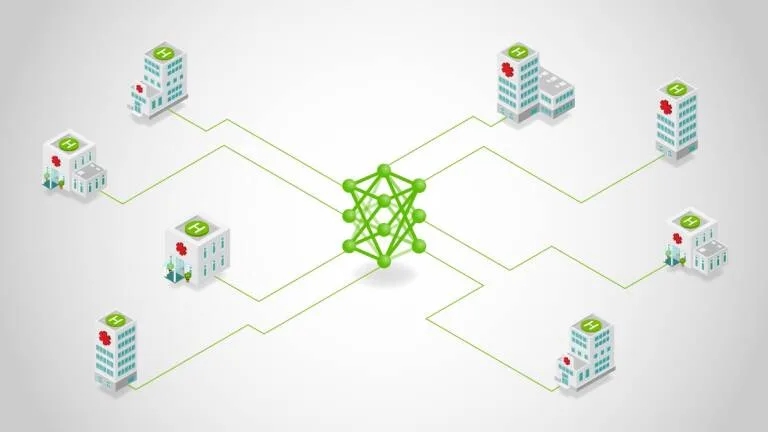 NVIDIA FLARE handles the heavy lifting for scaling federated learning across Docker NVIDIA FLARE handles the heavy lifting for scaling federated learning across Docker