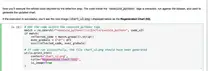 解决 M2_UGL_1 运行 Cell 8 后图表空白及 Cell 13 日期求和报错的问题