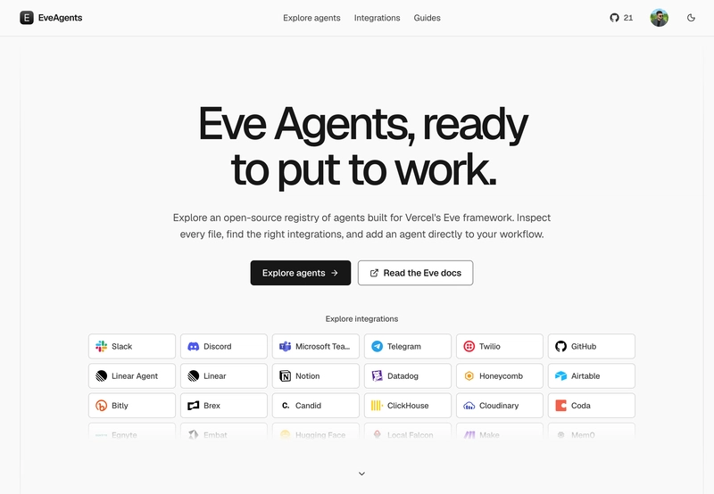 EveAgents: Open-Source AI Agent Deployment Guide