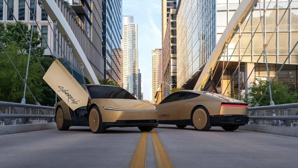 Tesla's Cybercab is officially operating in Austin Tesla's Cybercab is officially operating in Austin