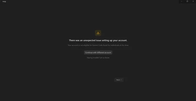 Antigravity IDE 登录突然报"账户不符合资格"，订阅还在、API 也开了，问题到底出在哪