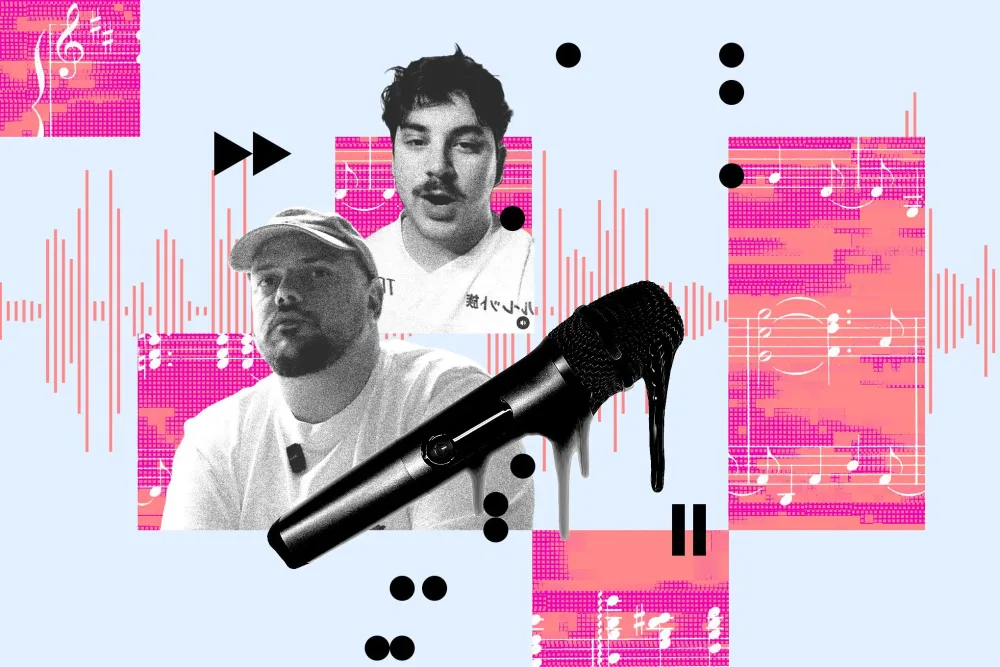 Musicians are now playing detective to catch AI audio scammers Musicians are now playing detective to catch AI audio scammers