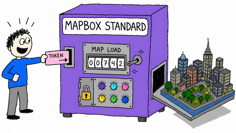 Mapbox GL JS: Turning Cities into 3D Cutscenes Mapbox GL JS: Turning Cities into 3D Cutscenes