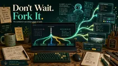 Fork dotfiles：别总想着给上游提交 PR
