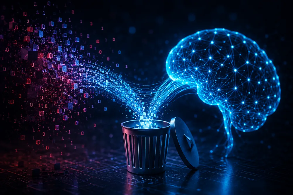 Machine Unlearning: From Data Deletion to Verifiable Forgetting