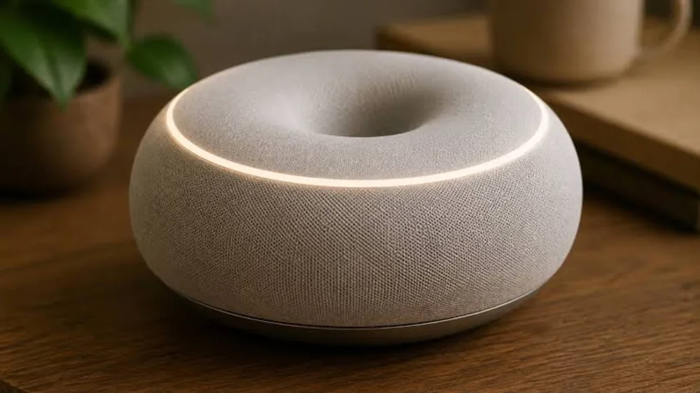 OpenAI's upcoming smart speaker might actually be a portable