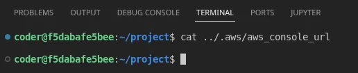 Restarting the lab session is the only reliable fix when the AWS Console URL for C1_W3 comes up empty Restarting the lab session is the only reliable fix when the AWS Console URL for C1_W3 comes up empty