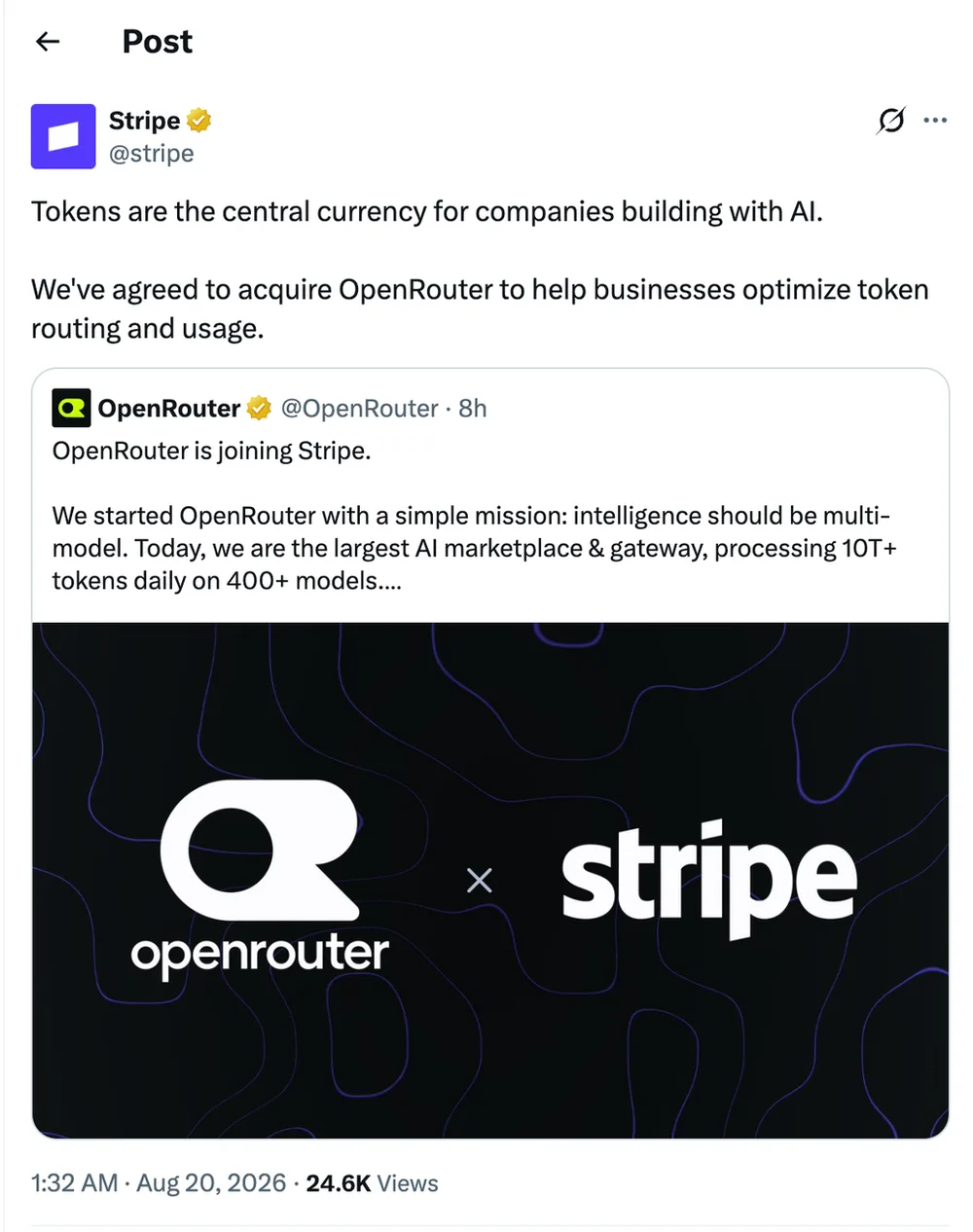 **A $13B price tag for the AI developer playground everyone