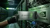 英伟达这次把钱砸向 Perplexity
