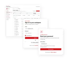FrameUI 终于把 Angular 全套应用模板给补齐了