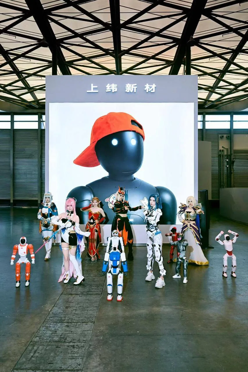 The Qiyuan Q1 Explorer is basically a high-tech designer toy