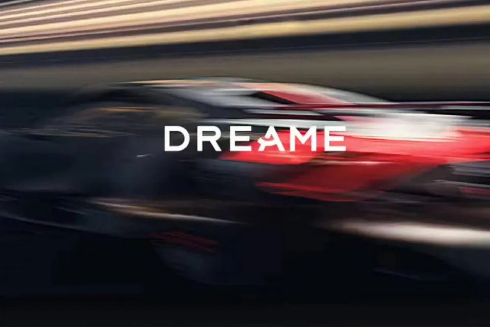 Dreametech's car dream is gathering dust in a basement Dreametech's car dream is gathering dust in a basement