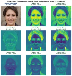CNN Feature Maps: Why 3D Kernels Are Non-Negotiable