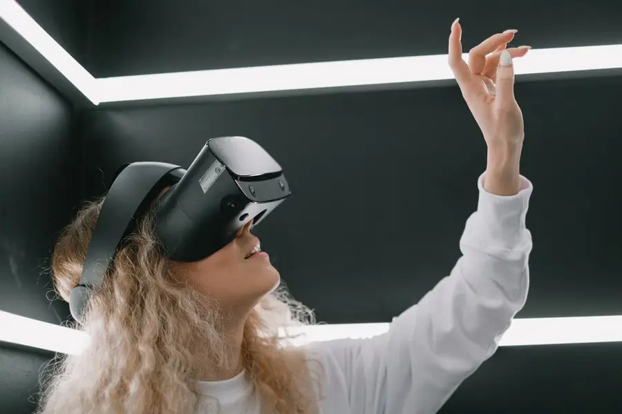 Meta’s patent shift from AR to biometric sensing