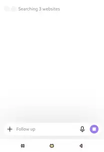 Web search icon missing on Android ChatGPT 5.6