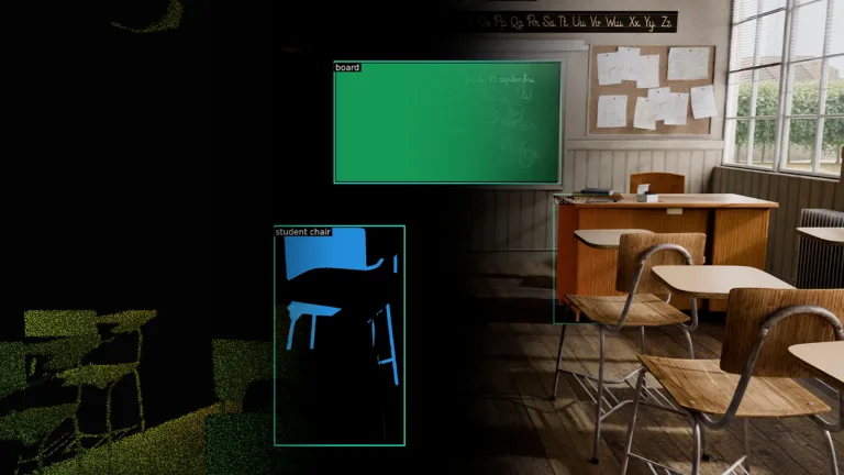 用 AI Agent 把 Blender 场景转成 NVIDIA SimReady 格式的 OpenUSD 流程跑通了 用 AI Agent 把 Blender 场景转成 NVIDIA SimReady 格式的 OpenUSD 流程跑通了