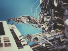 Spotify 这种把 AI 包装成“音乐人”的文案逻辑其实挺值得琢