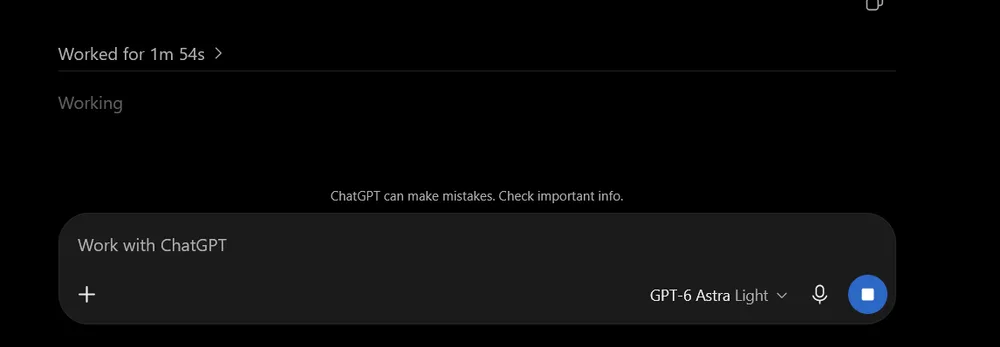 Work chat freezing and failing to output files when models hit capacity limits Work chat freezing and failing to output files when models hit capacity limits